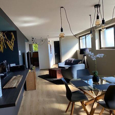 Appartement Atypique Epinal Gare Eksteriør bilde