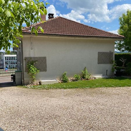 Appartement Atypique Epinal Gare Eksteriør bilde