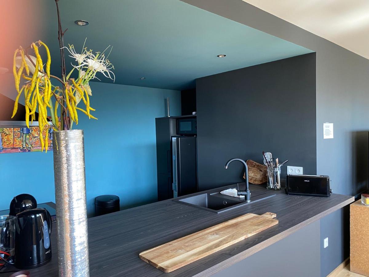 Appartement Atypique Epinal Gare Eksteriør bilde