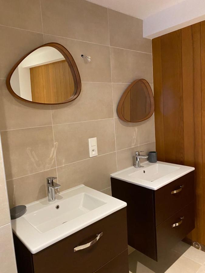 Appartement Atypique Epinal Gare Eksteriør bilde
