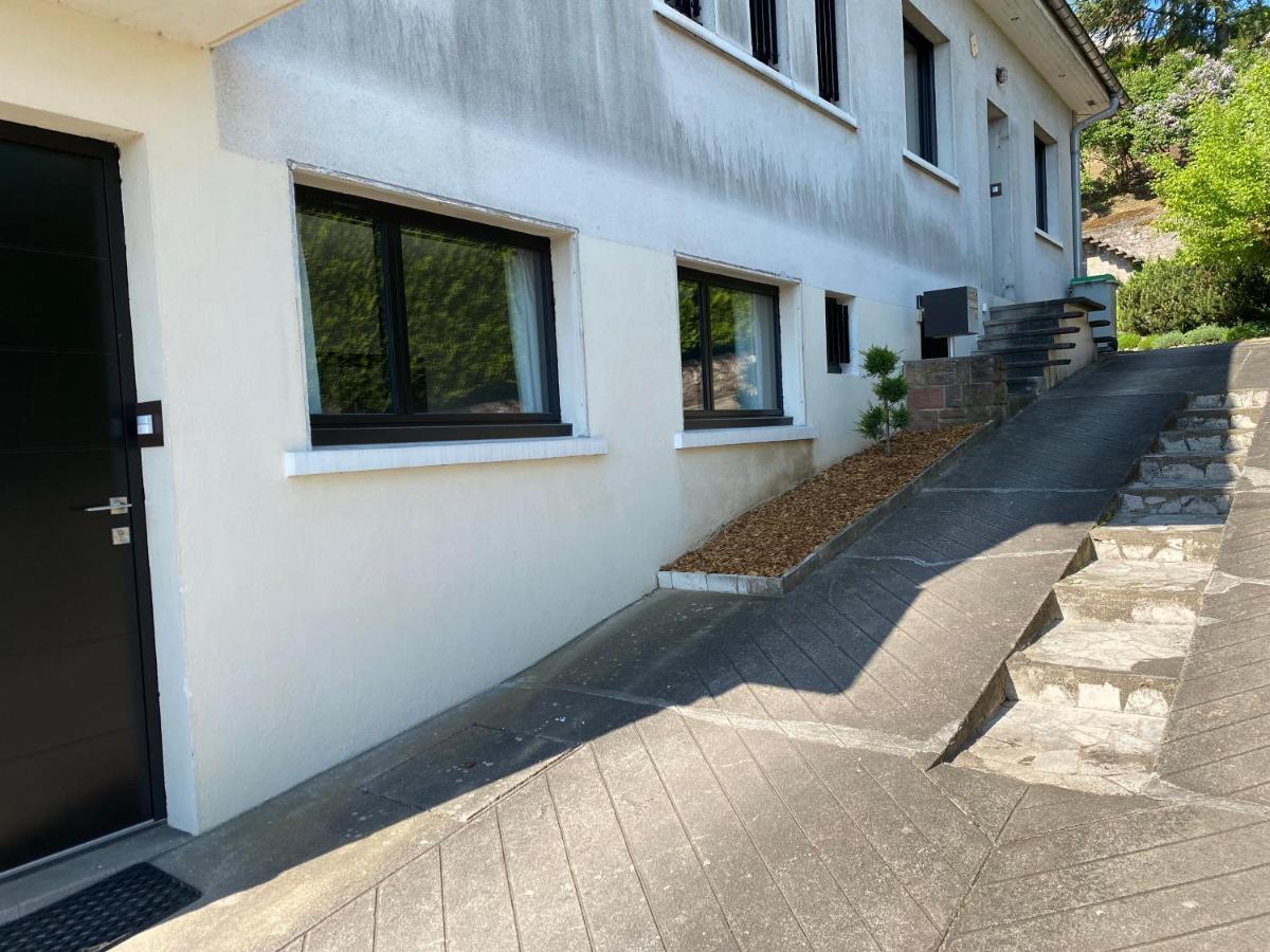 Appartement Atypique Epinal Gare Eksteriør bilde