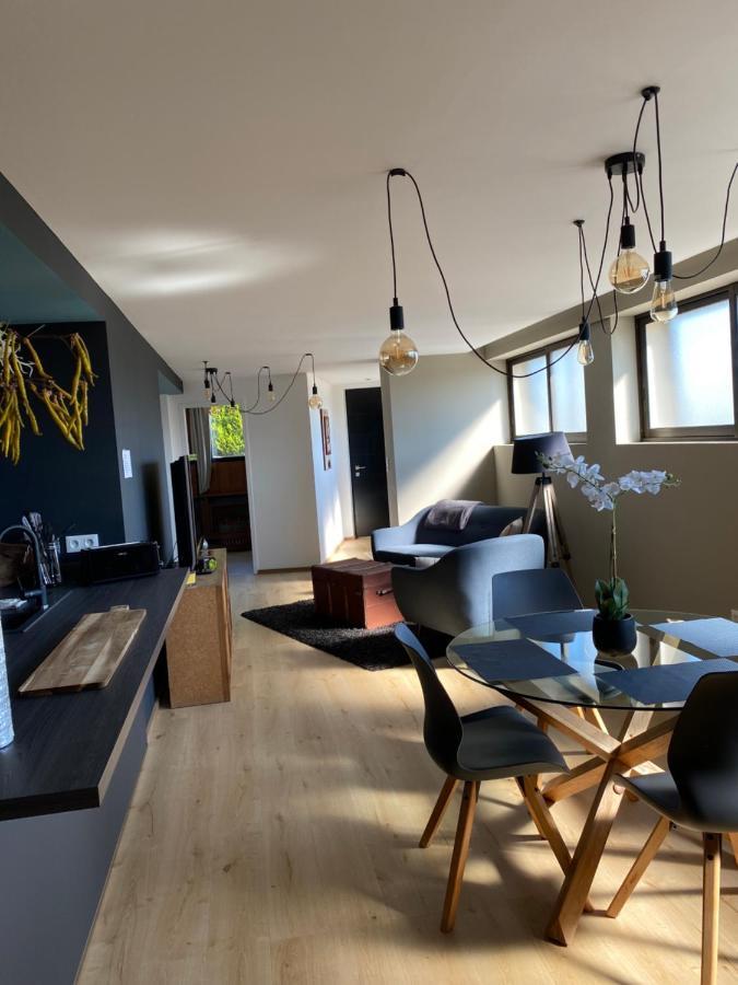 Appartement Atypique Epinal Gare Eksteriør bilde