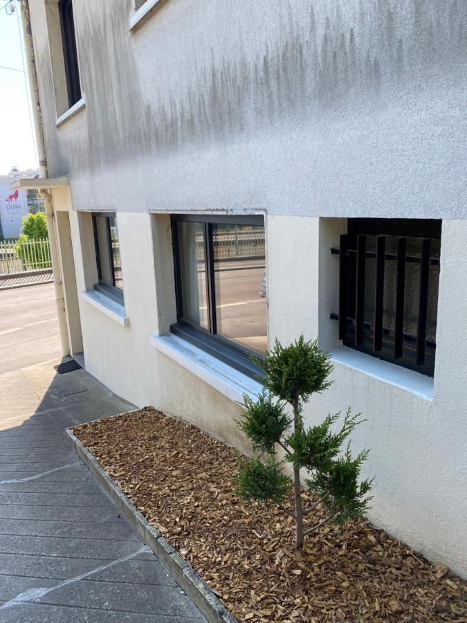 Appartement Atypique Epinal Gare Eksteriør bilde