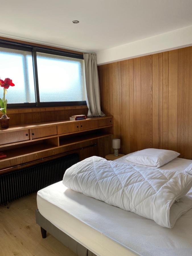 Appartement Atypique Epinal Gare Eksteriør bilde